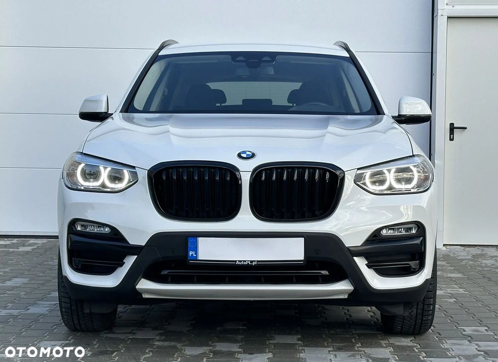 BMW X3 xDrive20i sport - 12