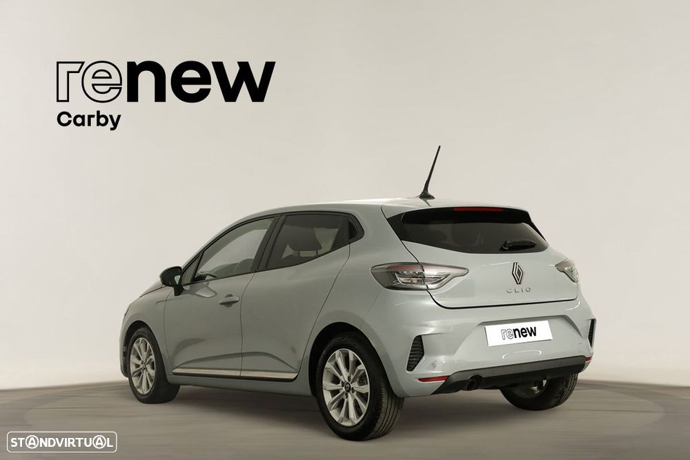 Renault Clio 1.0 TCe Evolution Bi-Fuel - 4
