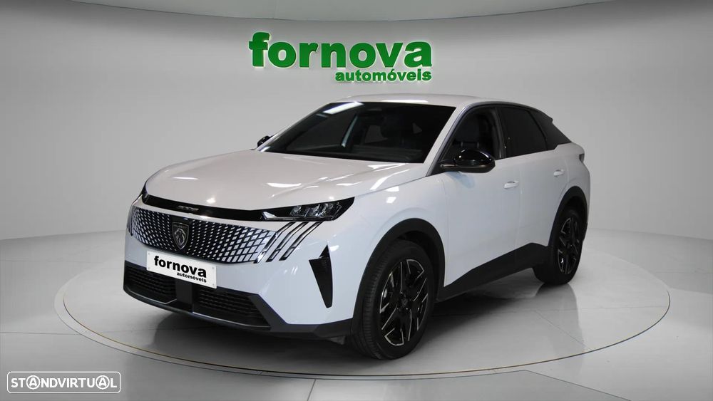 Peugeot 3008 1.2 Hybrid Allure e-DCS6 - 2