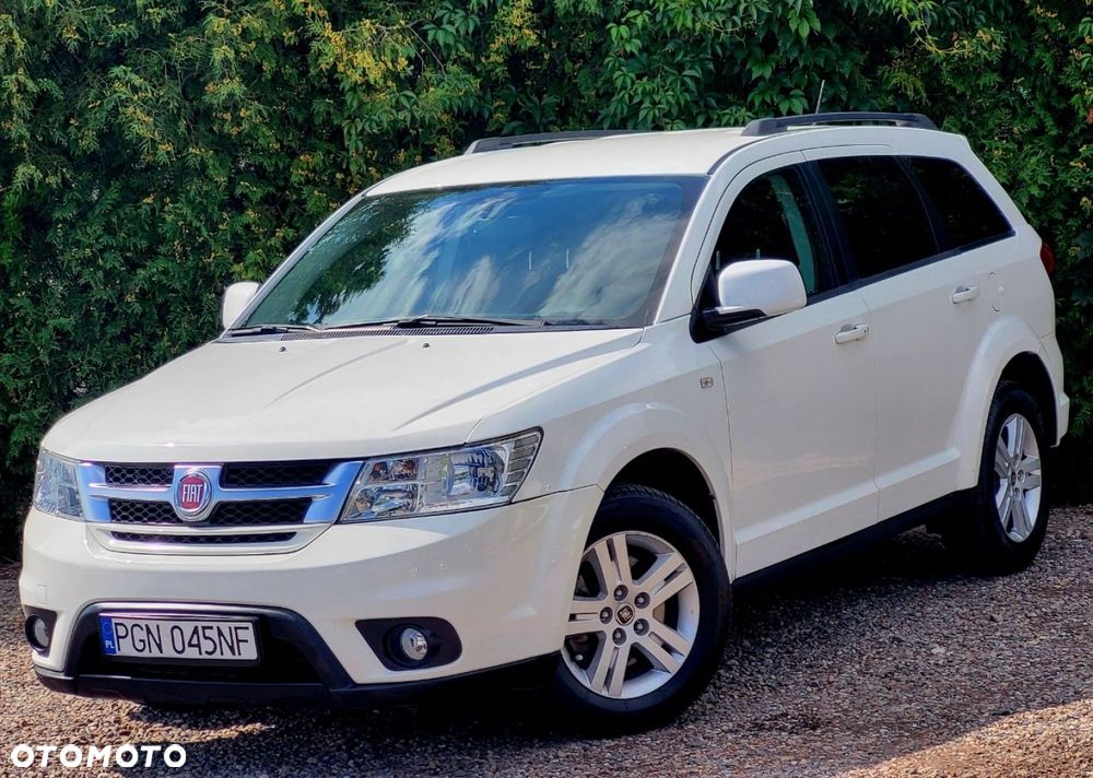 Fiat Freemont - 1