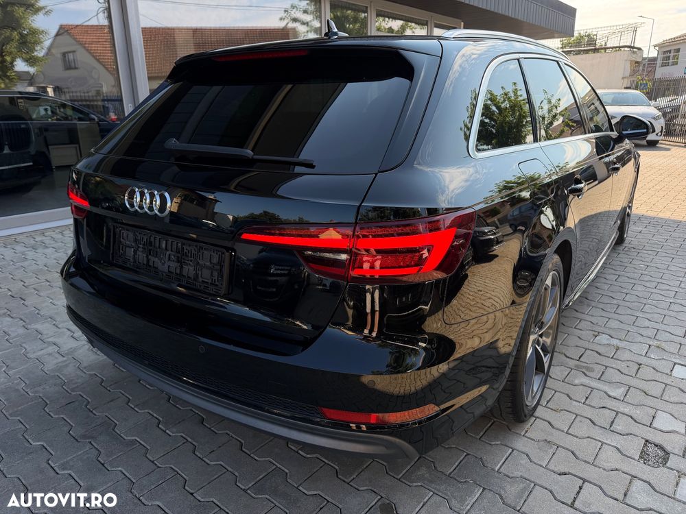 Audi A4 Avant 40 TDI S tronic S line - 7