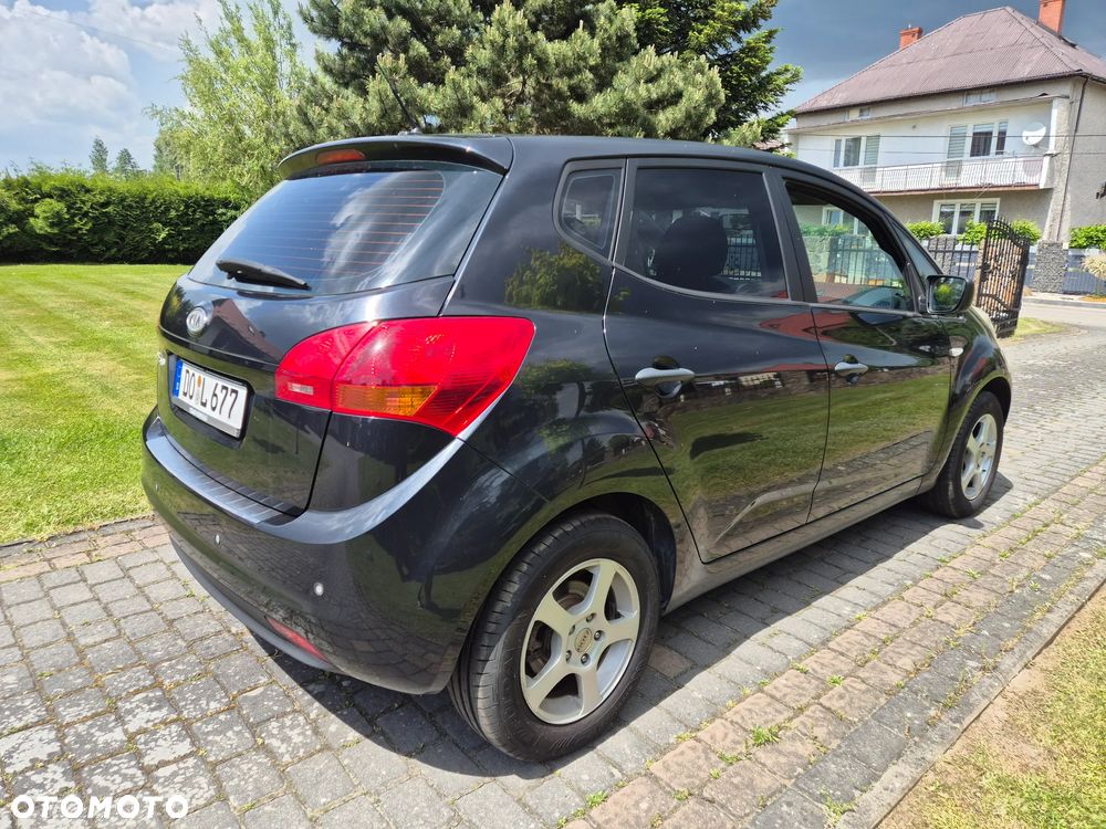 Kia Venga 1.4 CVVT ISG Vision - 3