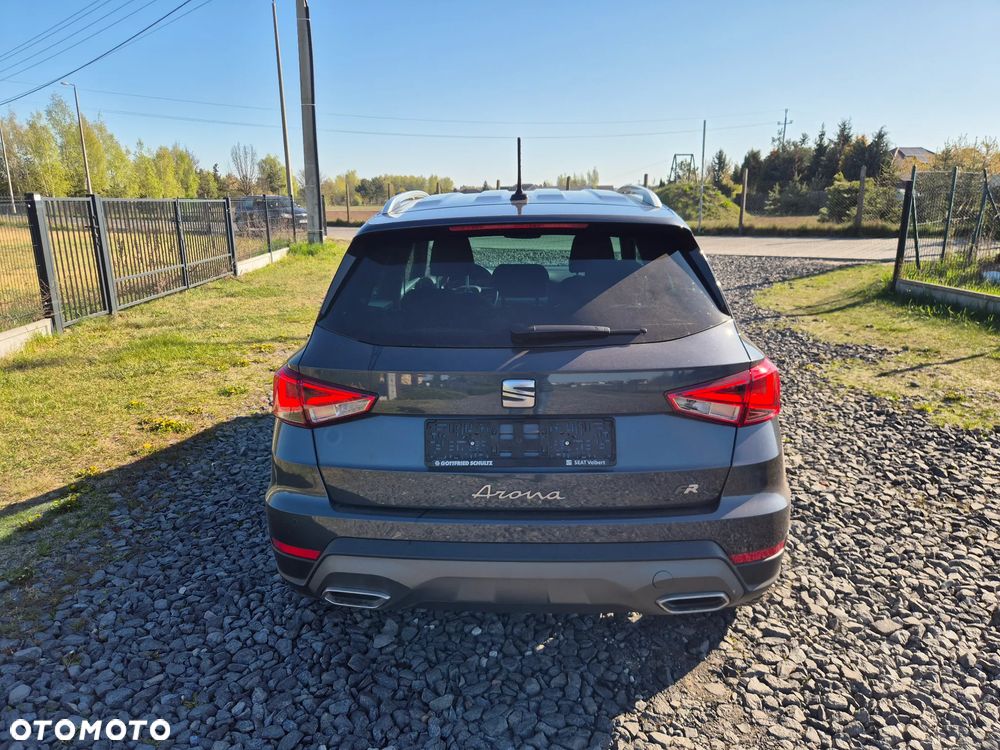Seat Arona 1.0 Eco TSI DSG FR - 5