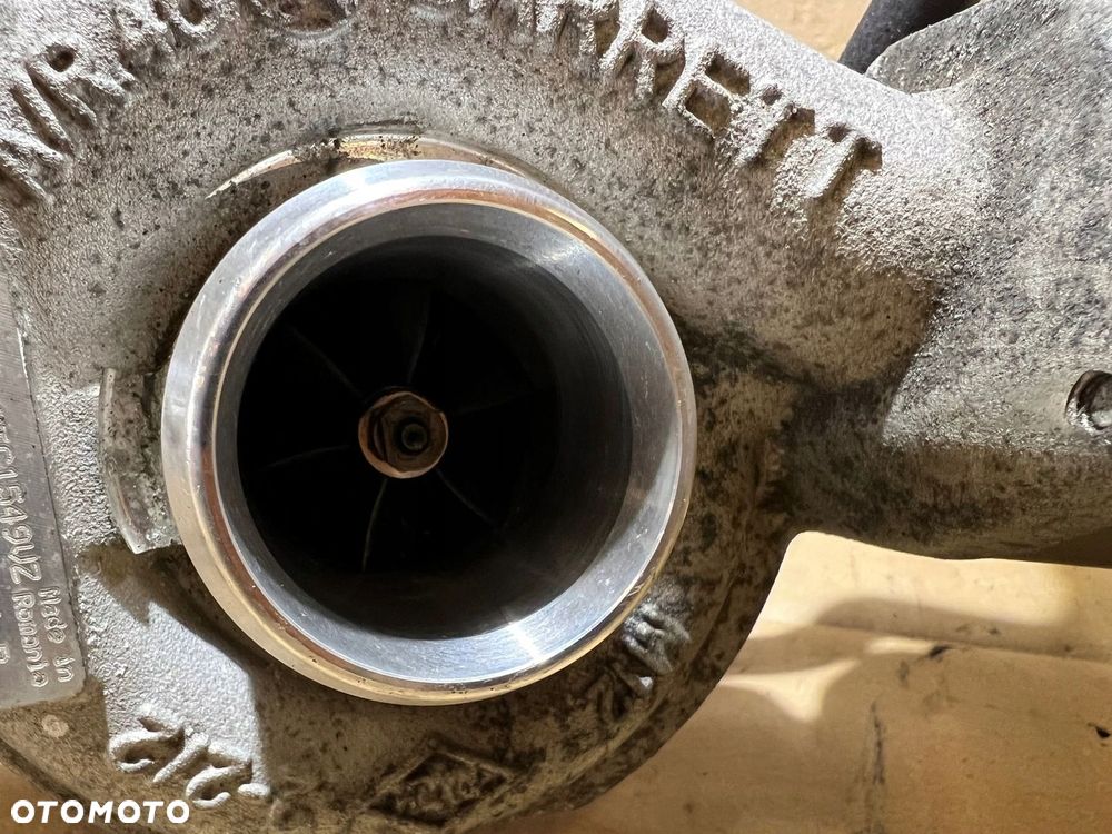 AUDI A4 B8 LIFT 2.0 TDI TURBOSPRĘŻARKA TURBINA TURBO 03L145721B - 5