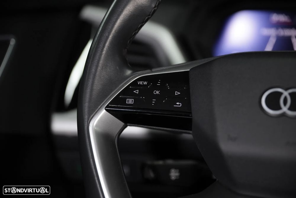 Audi Q4 e-tron 40 82 kWH - 10