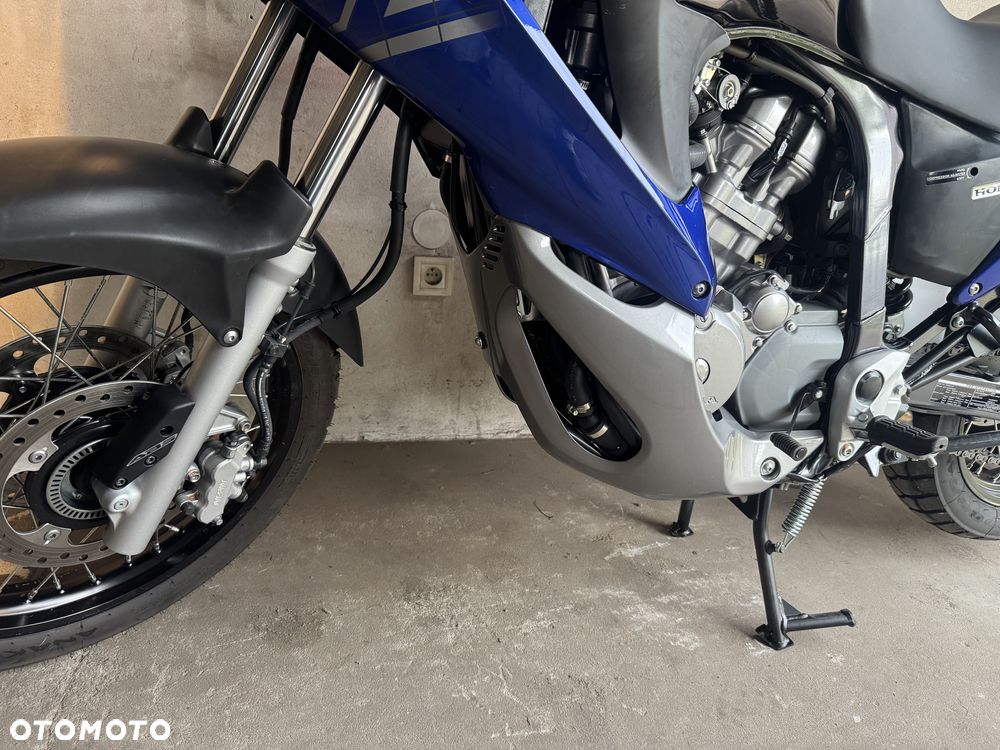Honda Transalp - 8