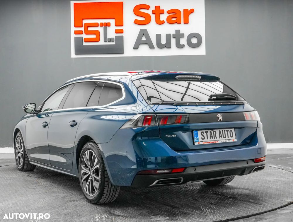 Peugeot 508 1.5 BlueHDI S&S EAT8 Allure Pack - 5