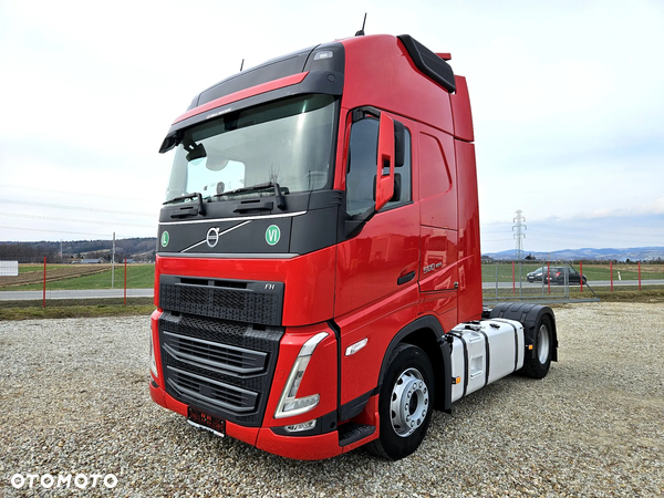 Volvo FH500 I SAVE / KABINA XXL / MATRIX / I PARK COOL / NAWIGACJA