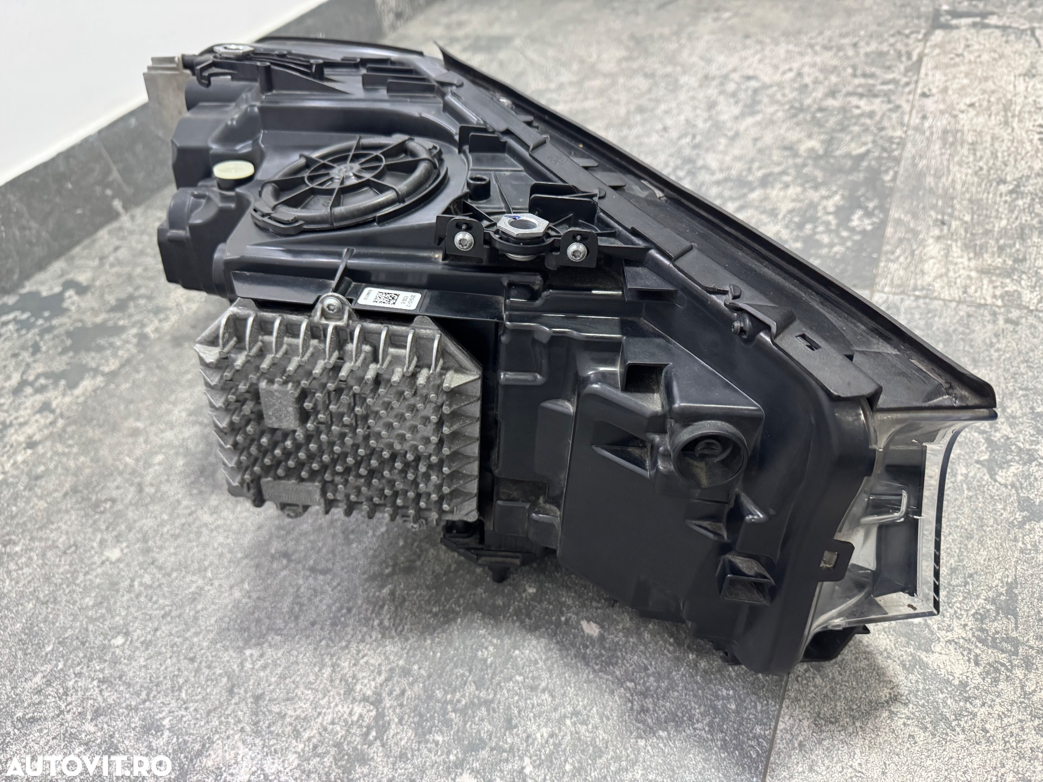 Far stanga bmw adaptive led g30 g31 - 5
