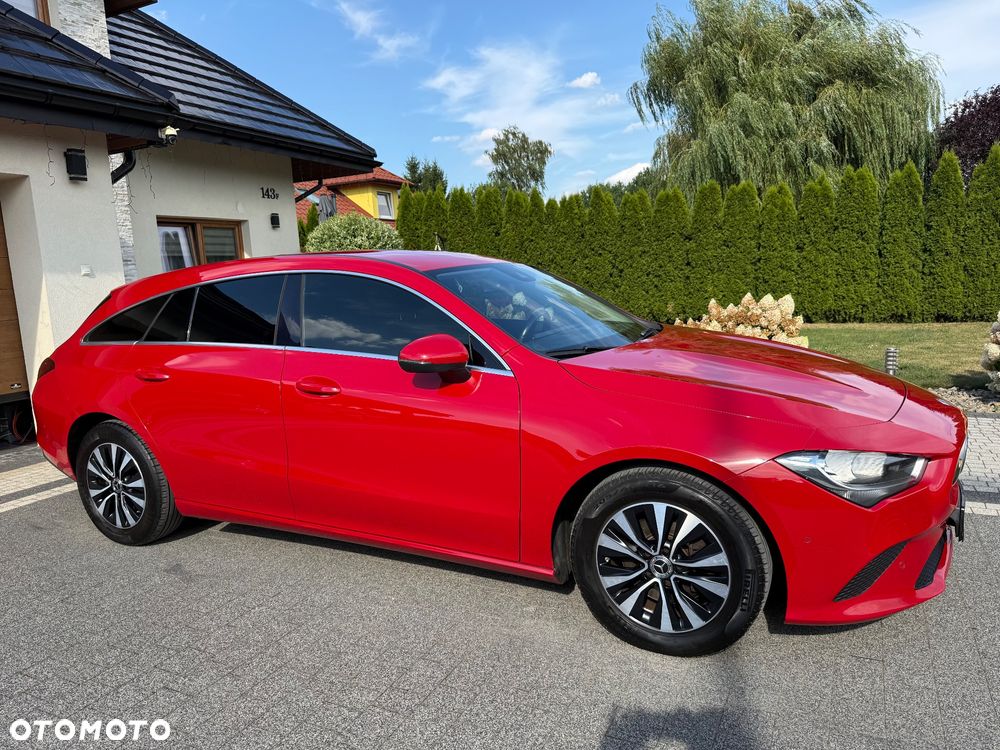 Mercedes-Benz CLA 180 d 7G-DCT Progressive - 9