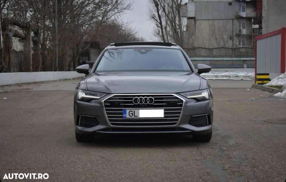 Audi A6 3.0 50 TDI quattro Tiptronic Basic - 2