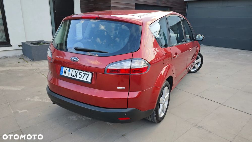 Ford S-Max 2.0 FF Titanium - 22