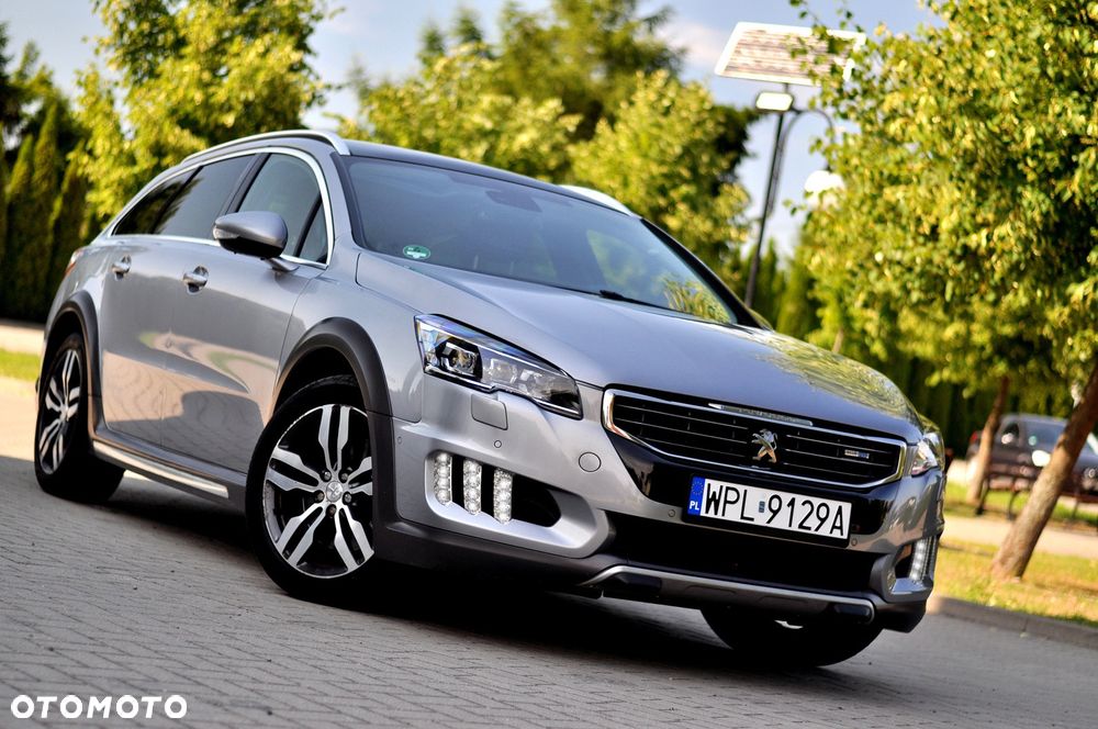 Peugeot 508 2.0 BlueHDi RXH S&S - 5