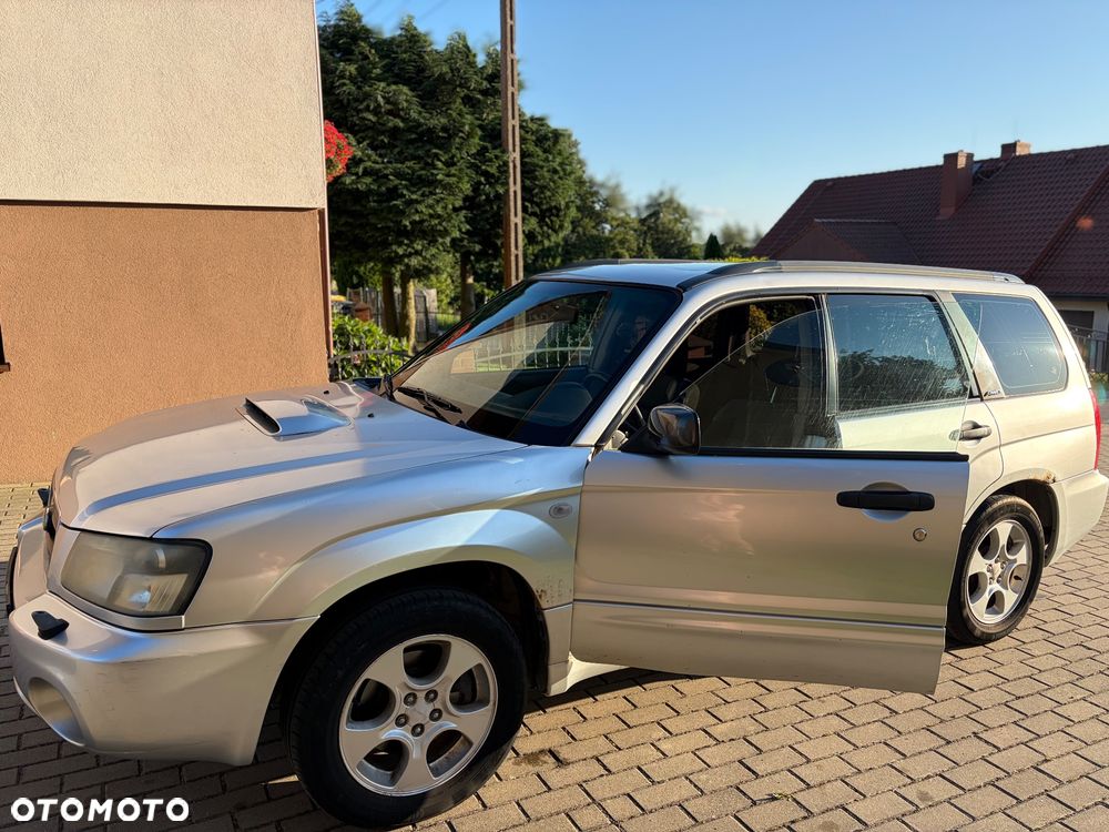 Subaru Forester 2.0 XT Turbo - 3