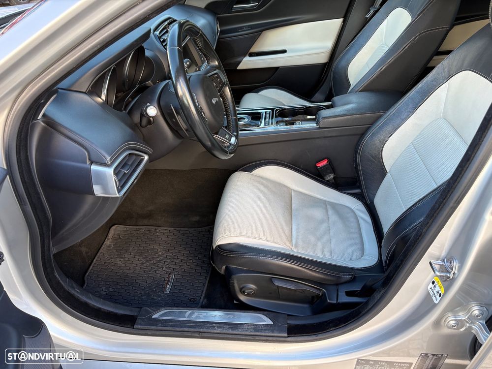 Jaguar XE 2.0 D R-Sport Aut. - 6