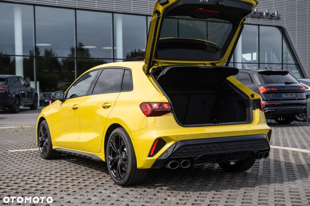 Audi S3 Sportback TFSI Quattro S tronic - 8