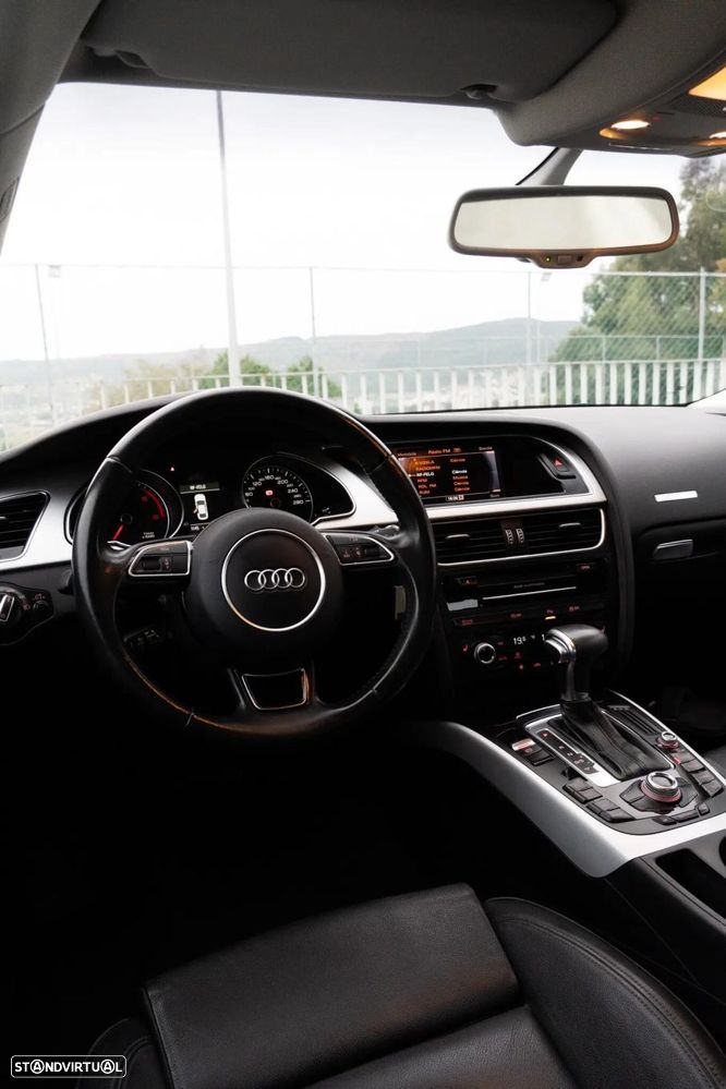 Audi A5 Sportback 2.0 TDI S-line S tronic - 8
