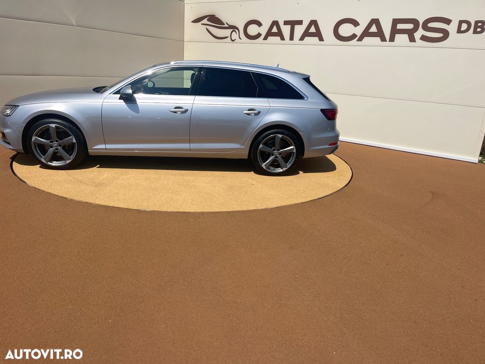 Audi A4 Avant 35 TDI S tronic design - 8
