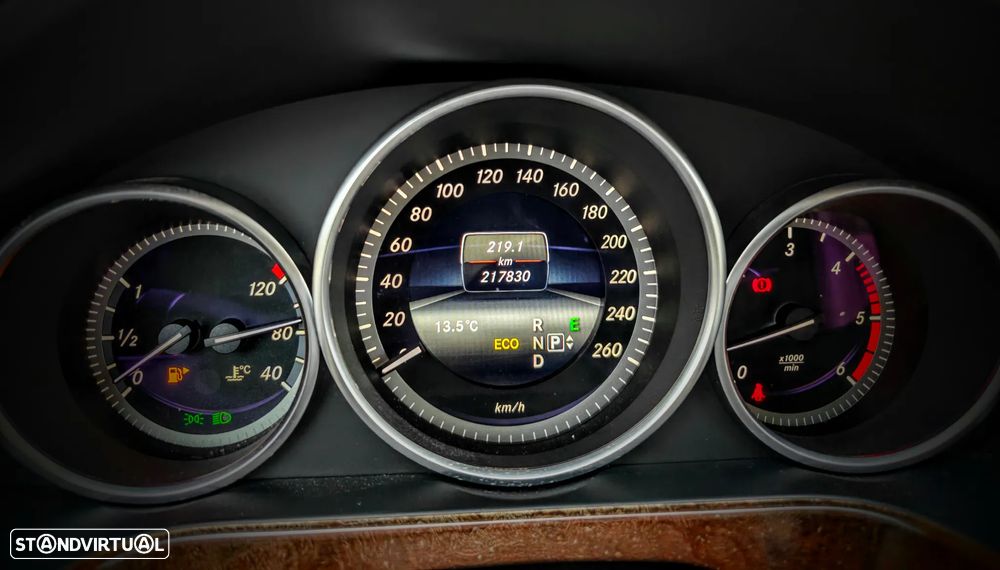 Mercedes-Benz E 350 D Avantgarde - 17