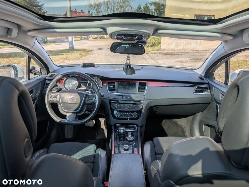 Peugeot 508 - 30