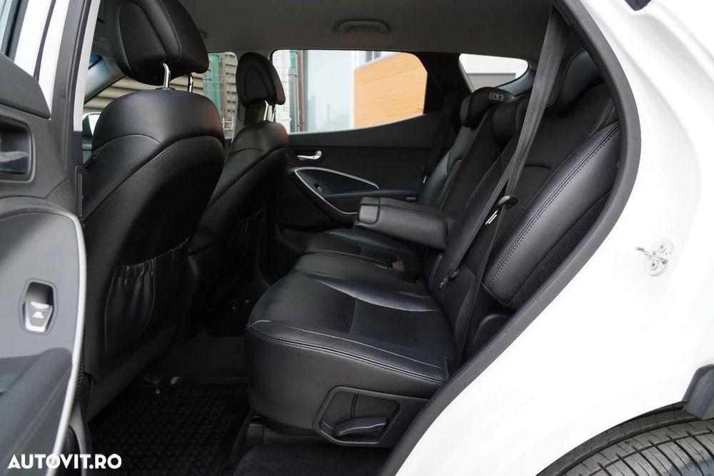 Hyundai Santa Fe - 12