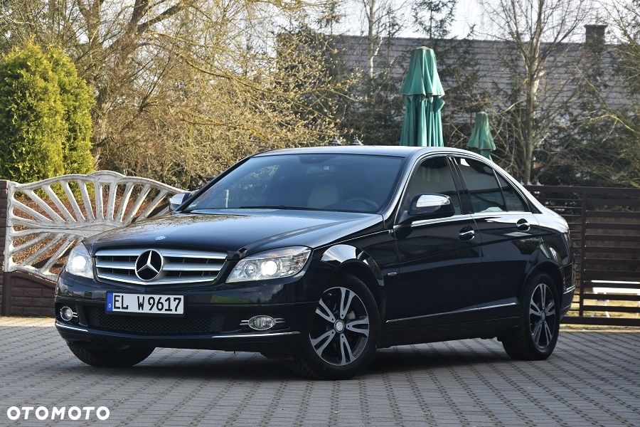 Mercedes-Benz Klasa C 200 Kompressor Automatik Avantgarde - 3