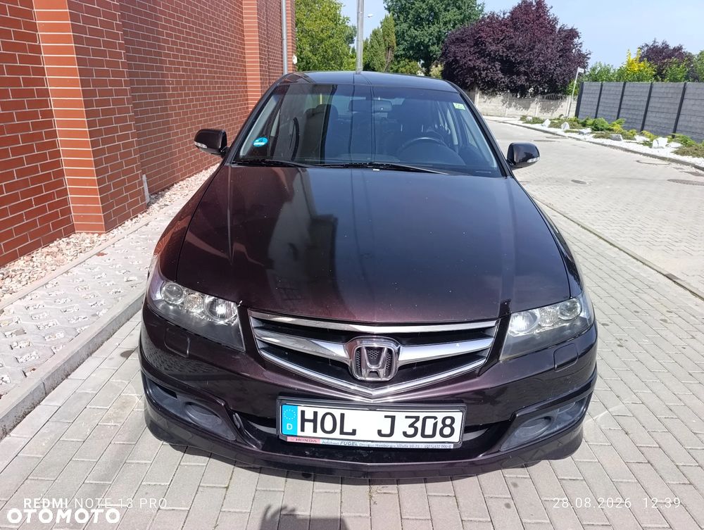 Honda Accord 2.0 i Sport 30 Jahre Edition - 8