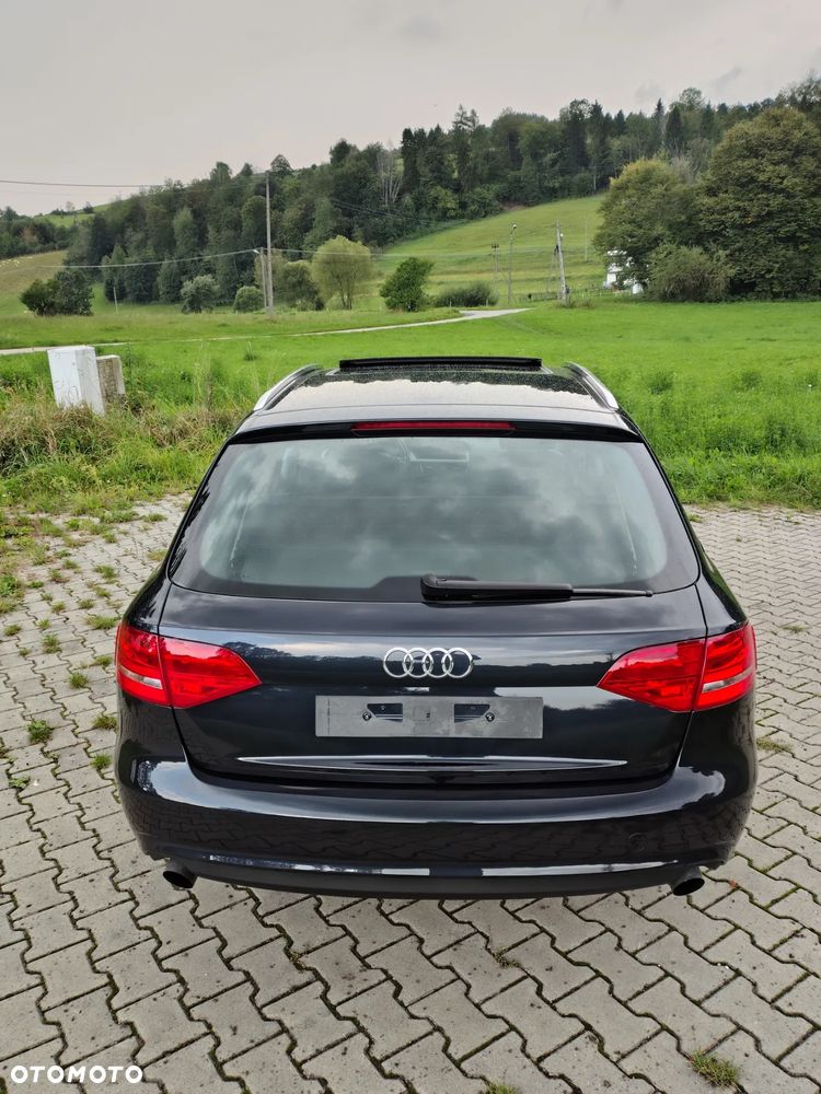 Audi A4 Avant - 7