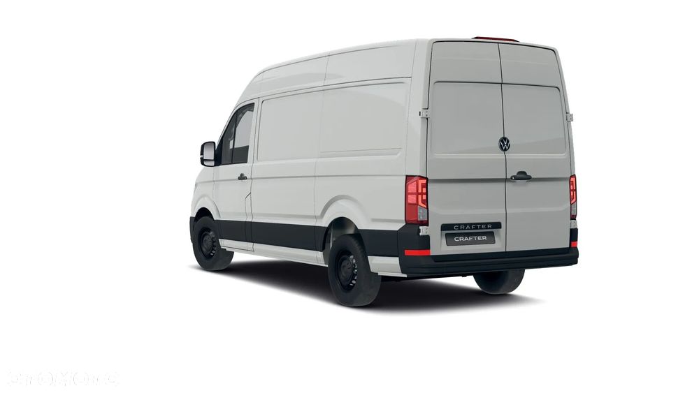 Volkswagen Crafter Furgon 3640mm - 3