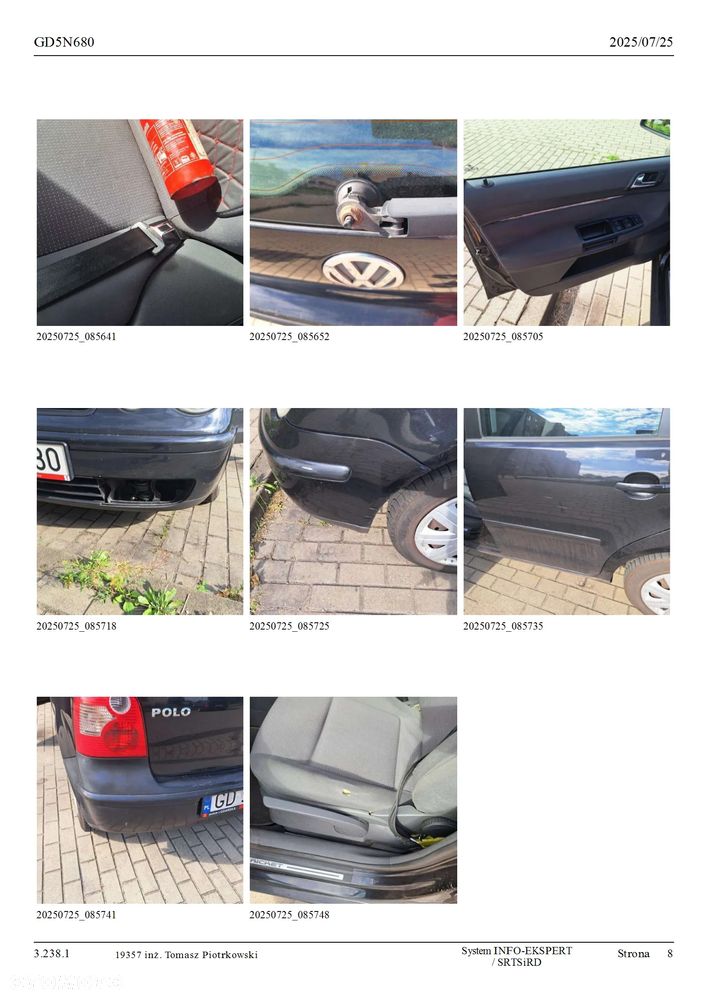 Volkswagen Polo 1.2 Trendline - 3