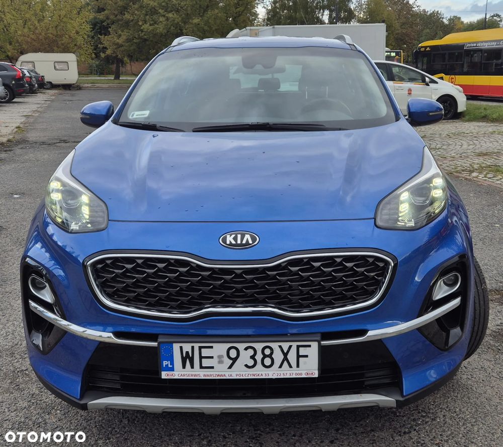 Kia Sportage 1.6 CRDI L Business Line Plus 2WD DCT - 3
