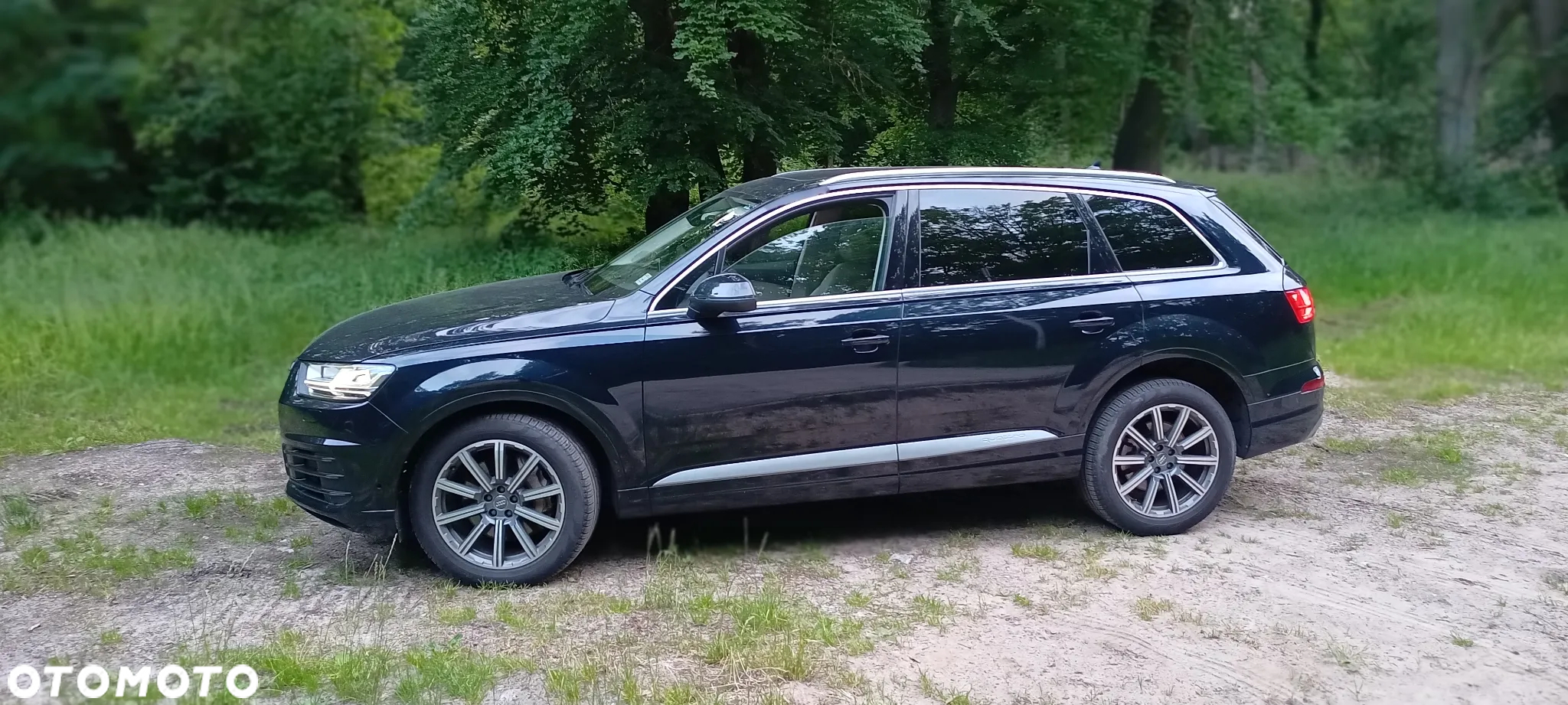Audi Q7 3.0 TFSI Quattro Tiptronic - 2
