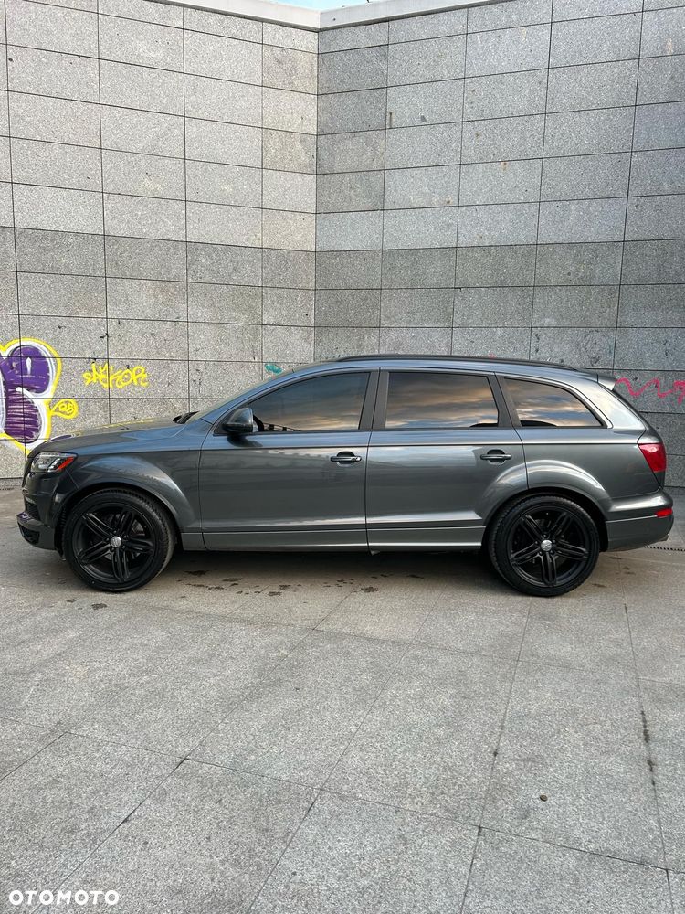 Audi Q7 3.0 TFSI Quattro Tiptronic - 2