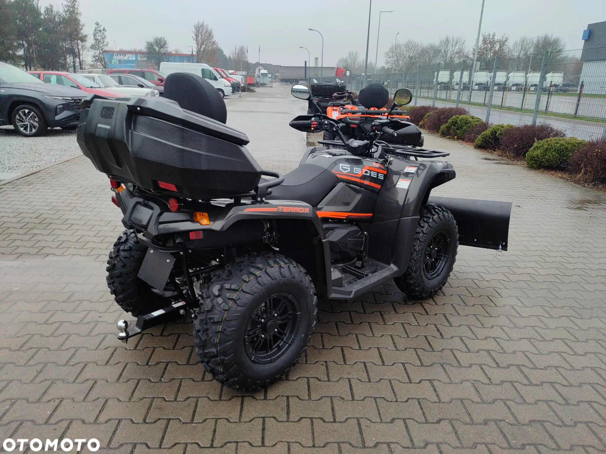CFMoto Inny - 33