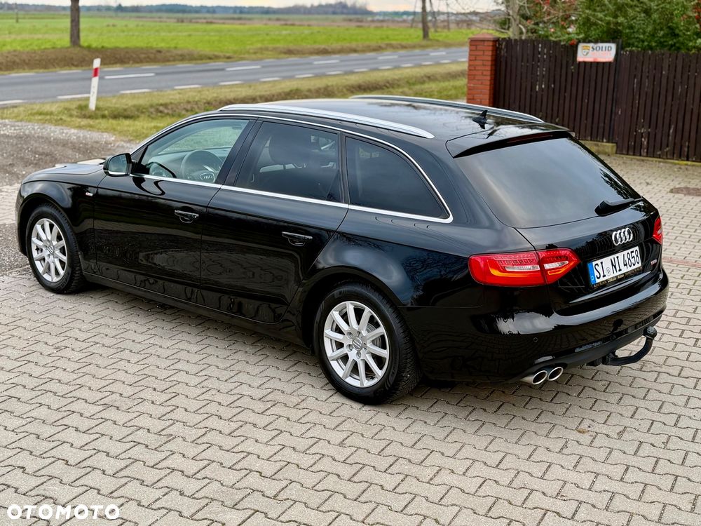Audi A4 Avant 2.0 TDI DPF S line Sportpaket - 31