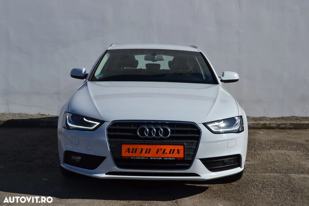 Audi A4 2.0 TDI DPF Ambition - 2