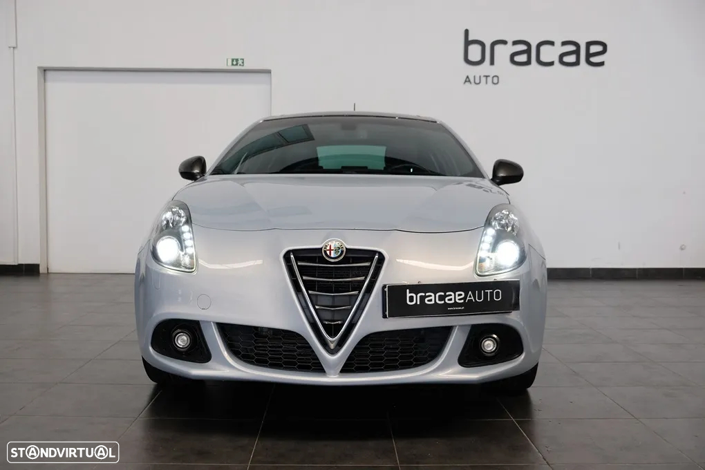 Alfa Romeo Giulietta 1.4 TB 16V Multiair TCT Sport - 5