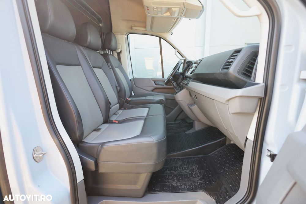 MAN TGE L2H2 VW Crafter - 11