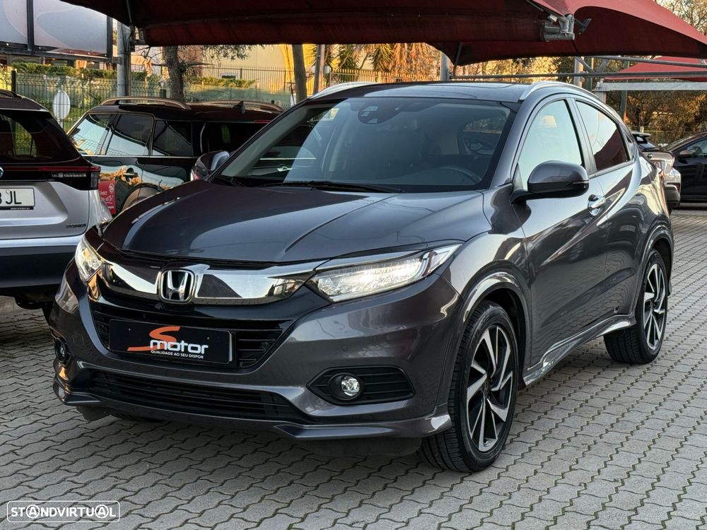 Honda HR-V 1.5 i-VTEC Executive CVT - 1