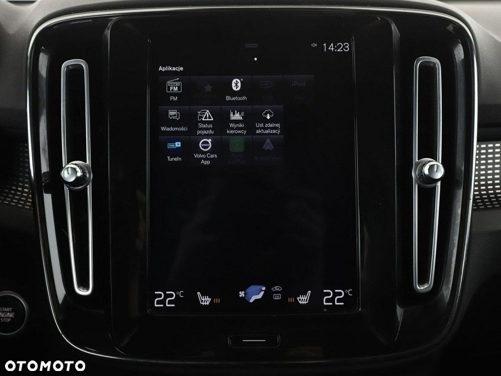 Volvo XC 40 T5 Recharge DKG RDesign - 27