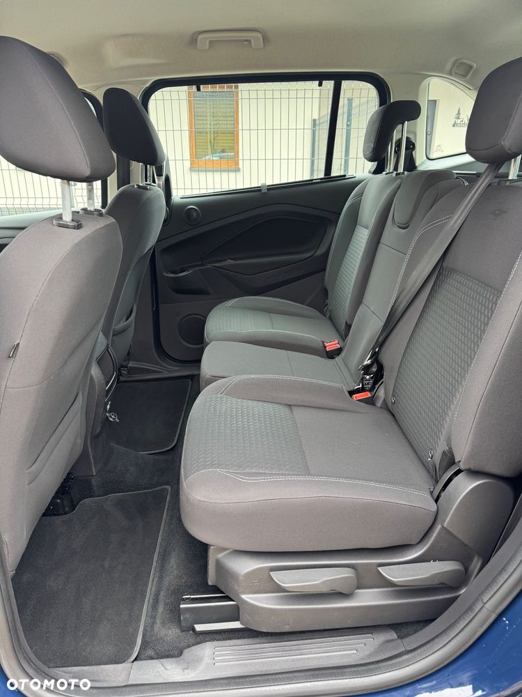 Ford C-MAX 1.5 EcoBoost Start-Stop-System COOL&CONNECT - 15