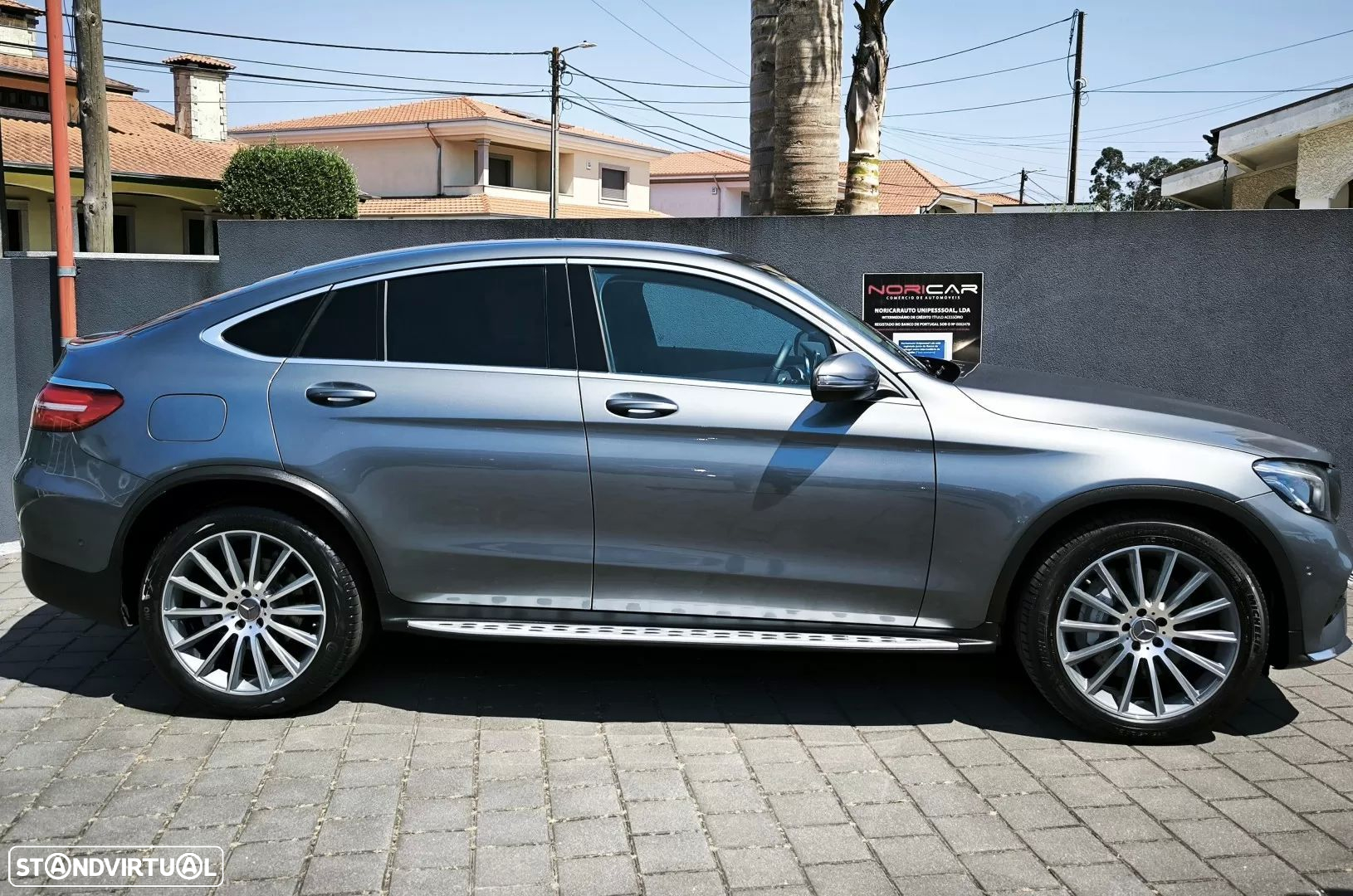 Mercedes-Benz GLC 250 d Coupé AMG Line 4-Matic - 18