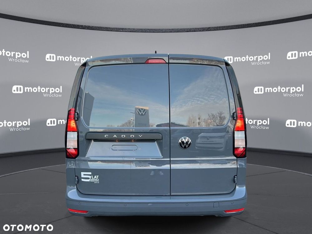 Volkswagen Caddy Cargo MAXI/diesel 2.0 TDI 102KM manual 6-biegów - 5