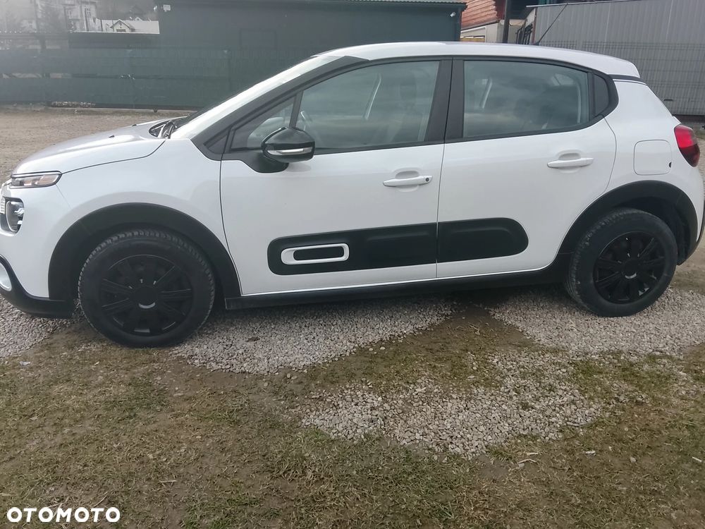 Citroën C3 Pure Tech 83 S&S YOU - 8