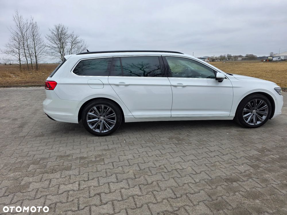 Volkswagen Passat 2.0 TDI SCR DSG Elegance - 8