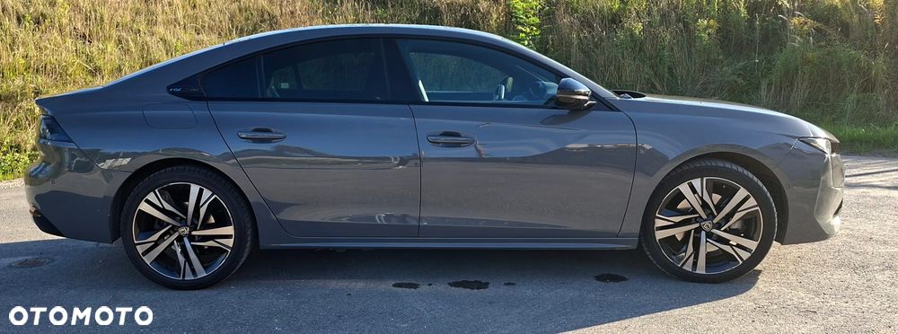 Peugeot 508 2023 photo 3