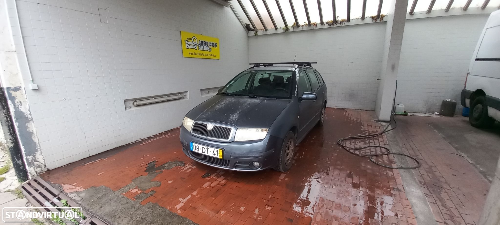 Skoda Fabia Break 1.2 Ambiente - 1