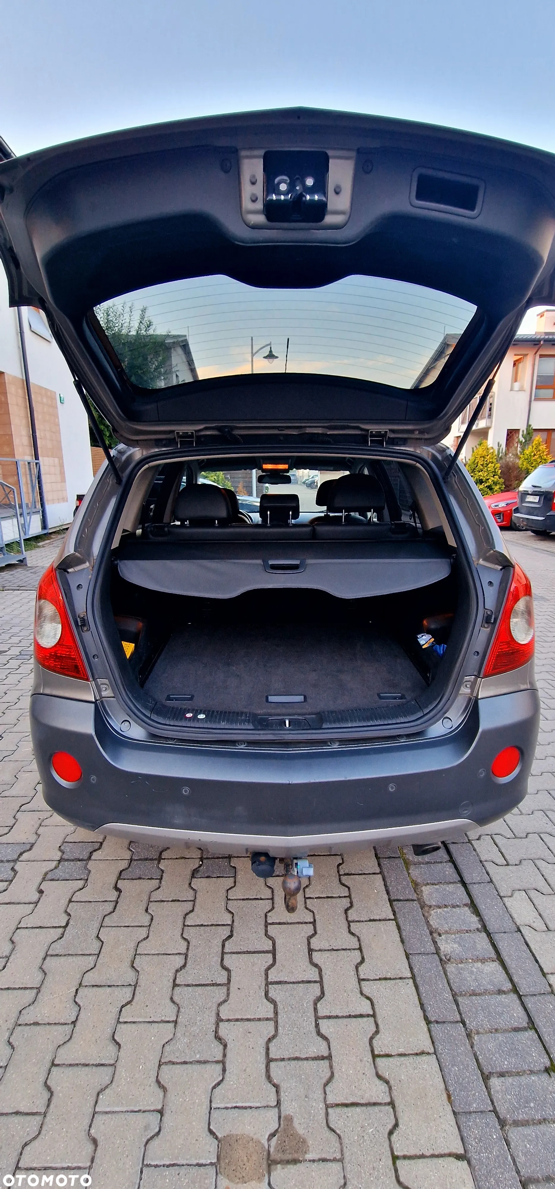 Opel Antara 2.0 CDTI Cosmo - 13