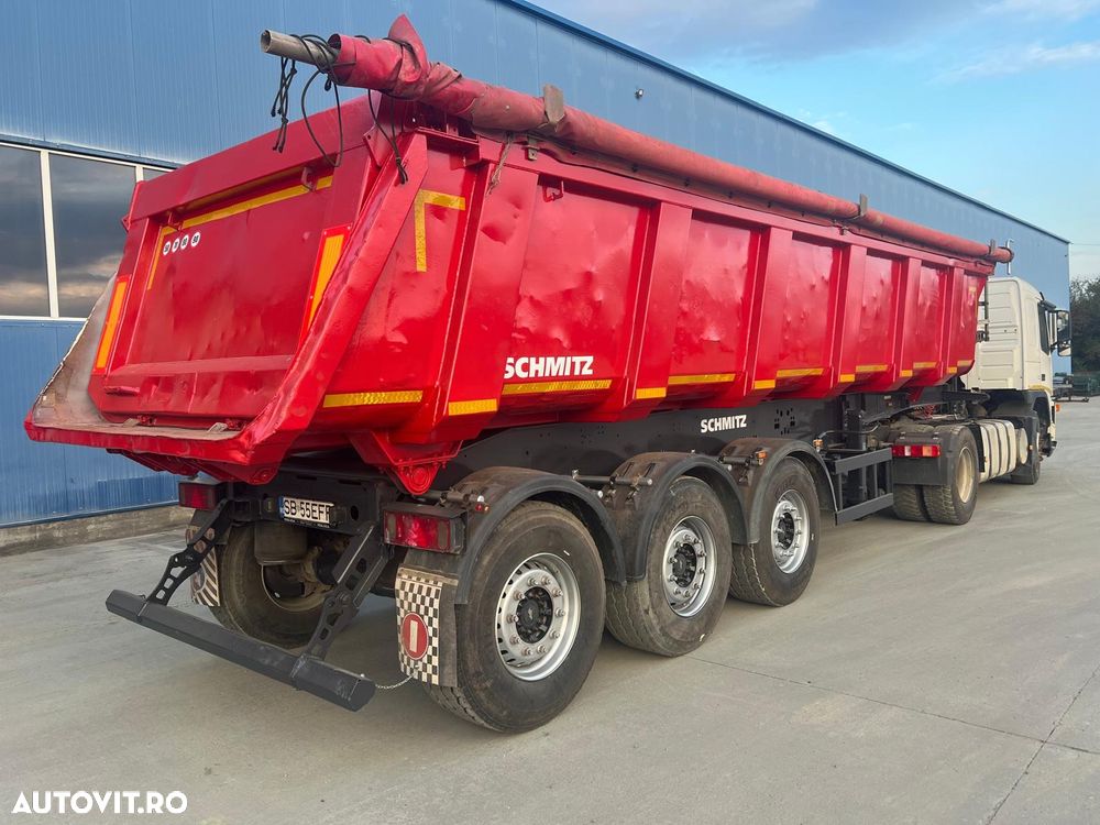 Schmitz Cargobull Schmitz Gotha 27 MC - 16