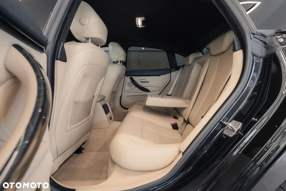 BMW Seria 4 440i xDrive M Sport sport - 15